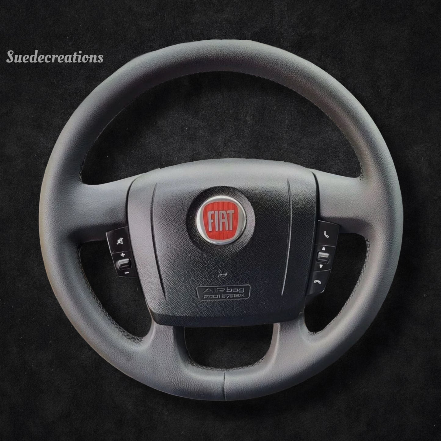 Steering Wheel Cover Kits for Fiat Ducato 2006-2021