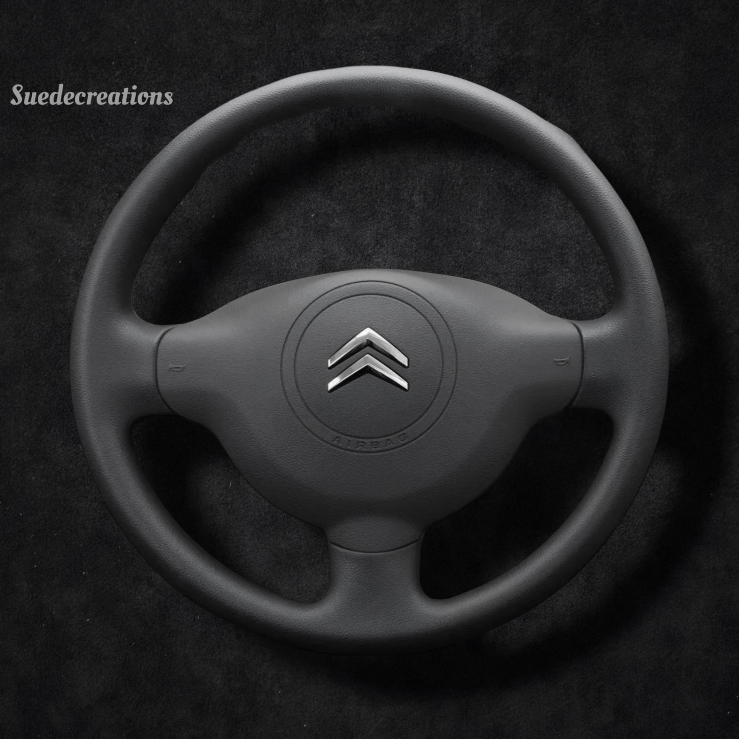 Steering Wheel Cover Kits for Citroen Berlingo Jumpy Dispatch 2008-2018