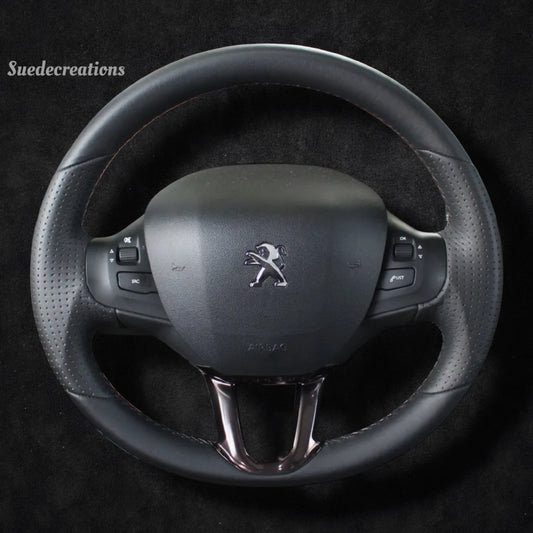 Steering Wheel Cover Kits for Peugeot 208 2008 2012-2019