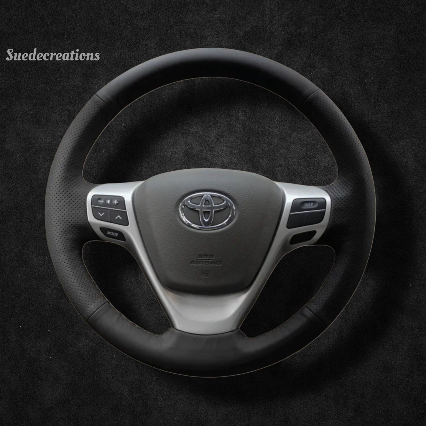 Steering Wheel Cover Kits for Toyota Avensis Verso 2009-2015