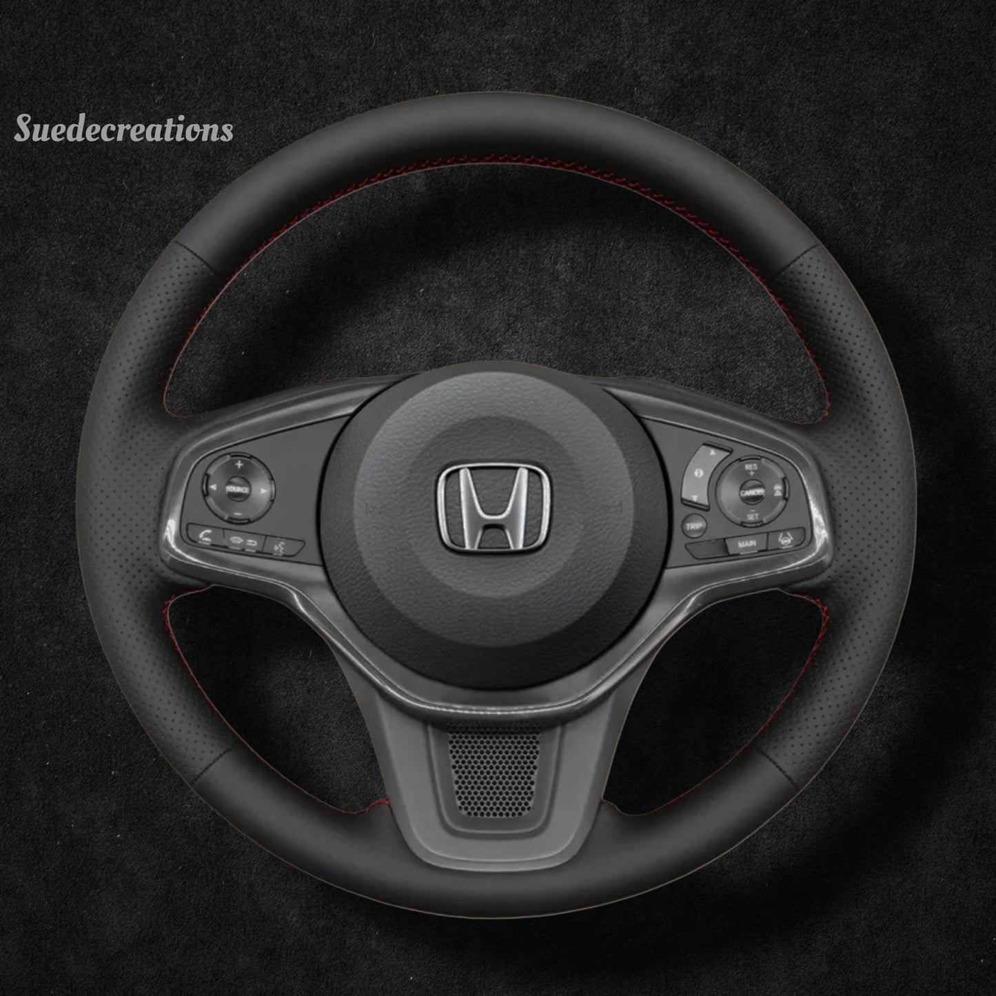 Steering Wheel Cover Kits for Honda N Box N-WGN N One N-Van 2017-2023