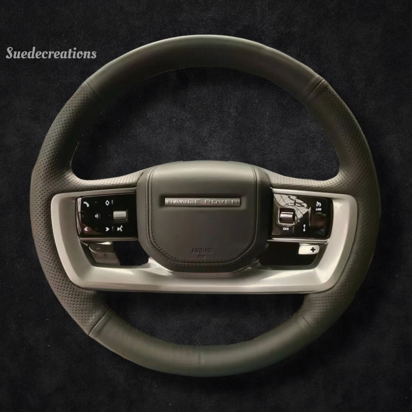 Steering Wheel Cover Kits for Land Rover Range Rover 2022-2025