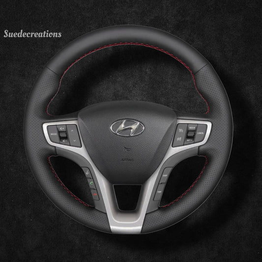 Steering Wheel Cover Kits for Hyundai i40 2011-2020