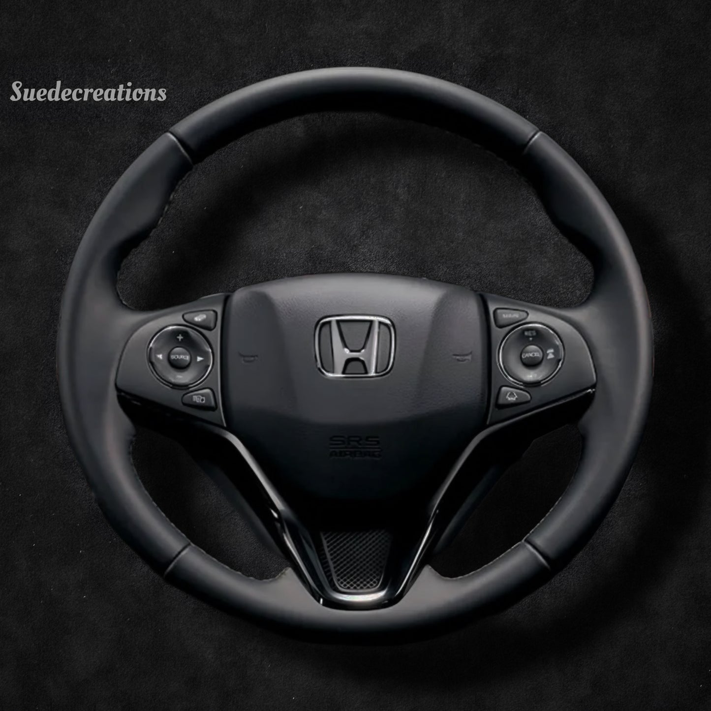 Steering Wheel Cover Kits for Honda HR-V HRV RS 2018-2020