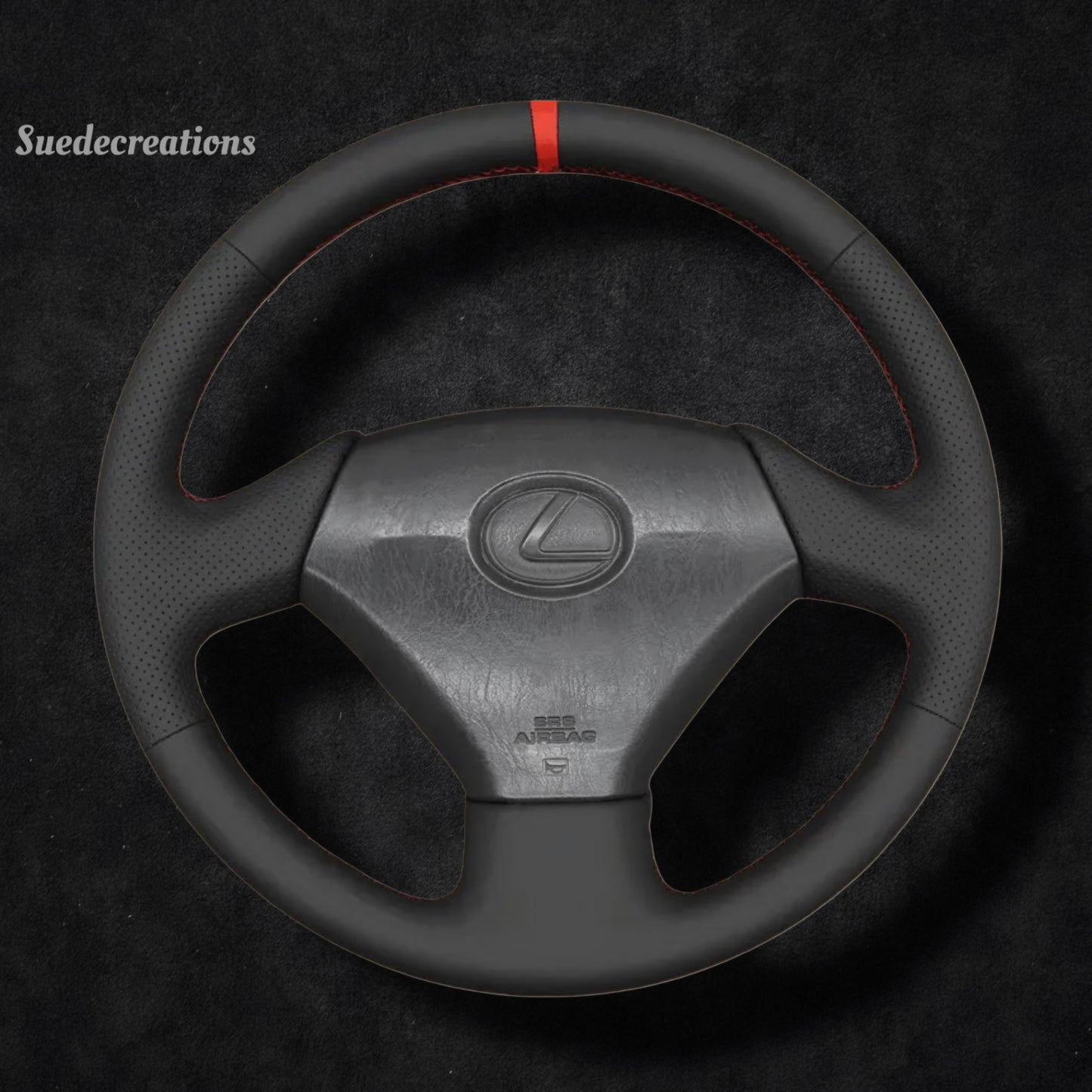 Steering Wheel Cover Kits for Lexus GS300 GS400 SC300 SC400 RX300 1998-2000