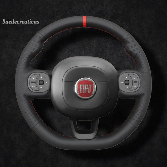 Steering Wheel Cover Kits for Fiat Panda 2012-2024