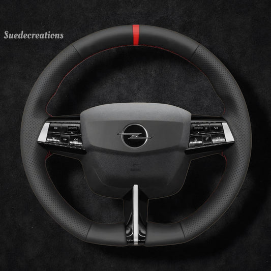 Steering Wheel Cover Kits for Opel Astra 2022-2024
