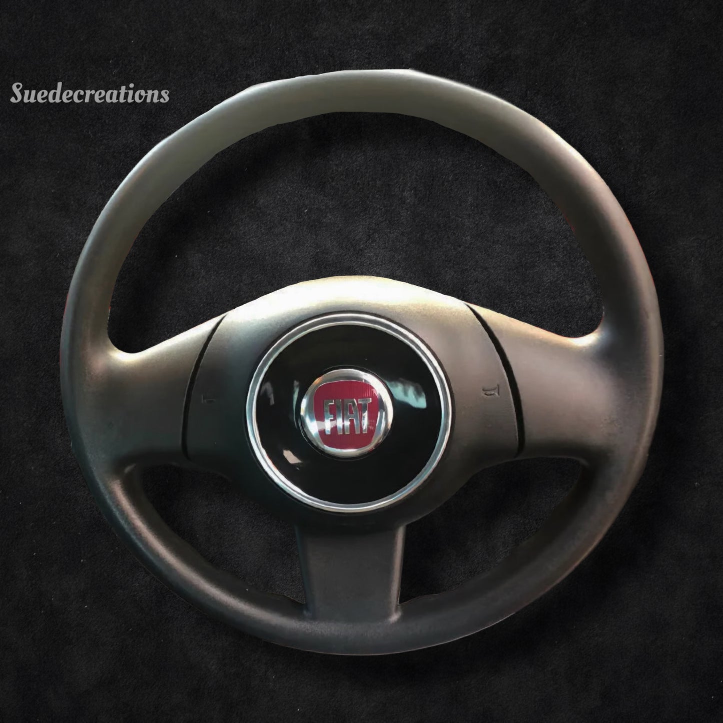 Steering Wheel Cover Kits for Fiat 500 2008-2012