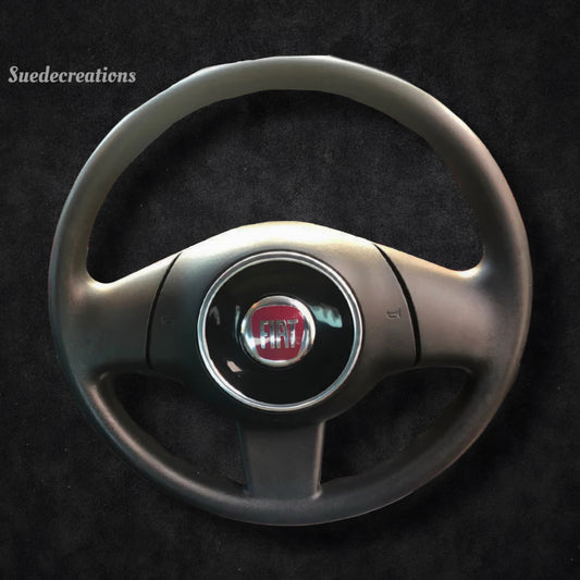 Steering Wheel Cover Kits for Fiat 500 2008-2012