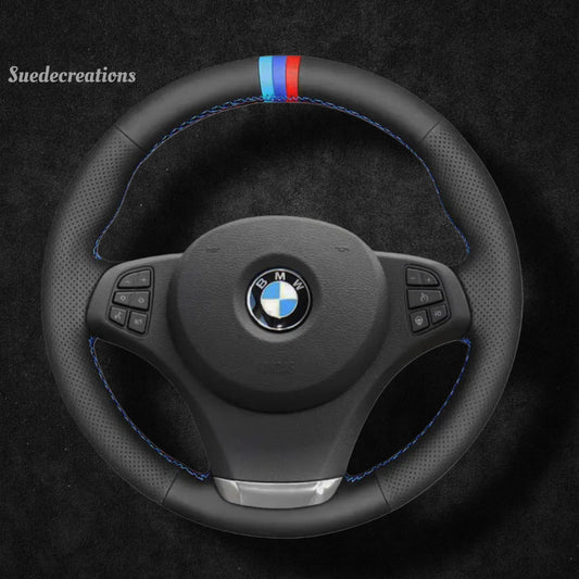 Steering Wheel Cover Kits for BMW X3 E83 X5 E53 2000- 2010