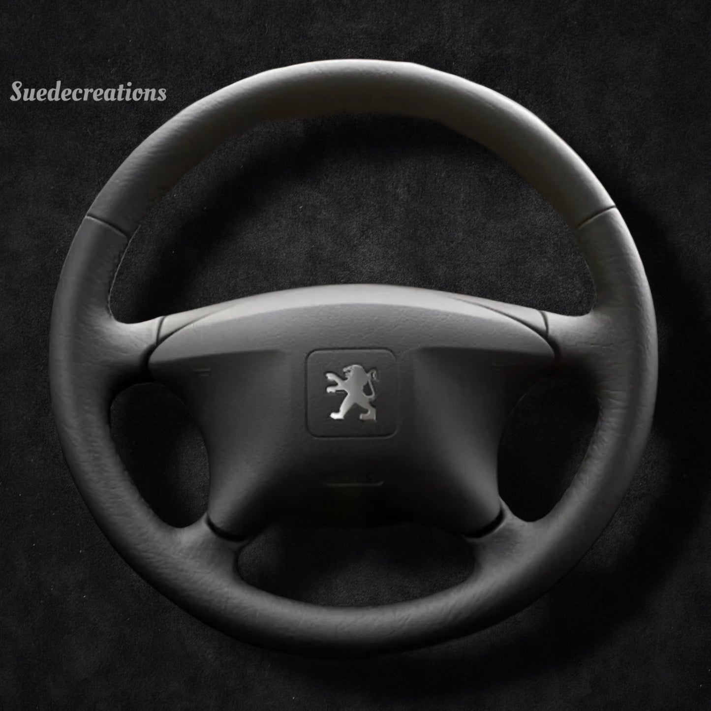 Steering Wheel Cover Kits for Peugeot 807 Partner 2002-2012