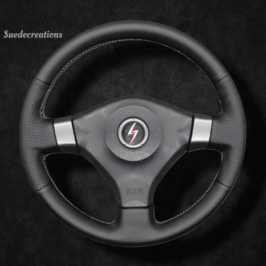 Steering Wheel Cover Kits for Nissan Skyline GT-R R34 200SX S15 Silvia S15 1998-2002
