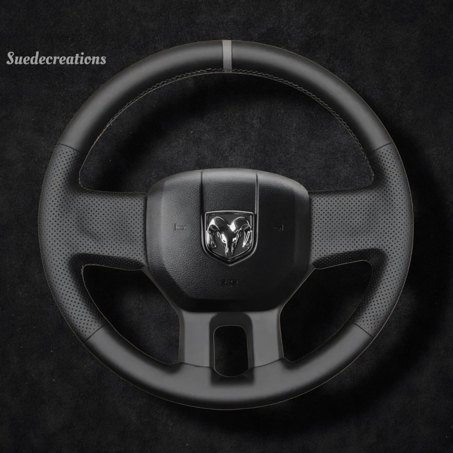 Steering Wheel Cover Kits for Dodge RAM 2009-2012