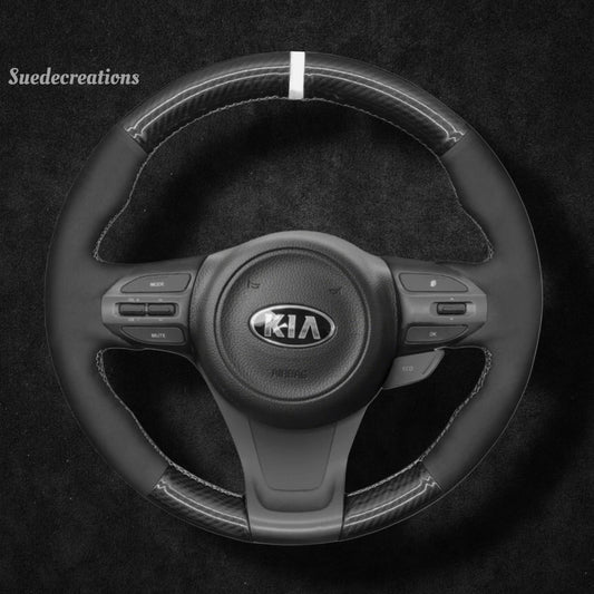 Steering Wheel Cover Kits for Kia Optima Optima 3 2014 2015