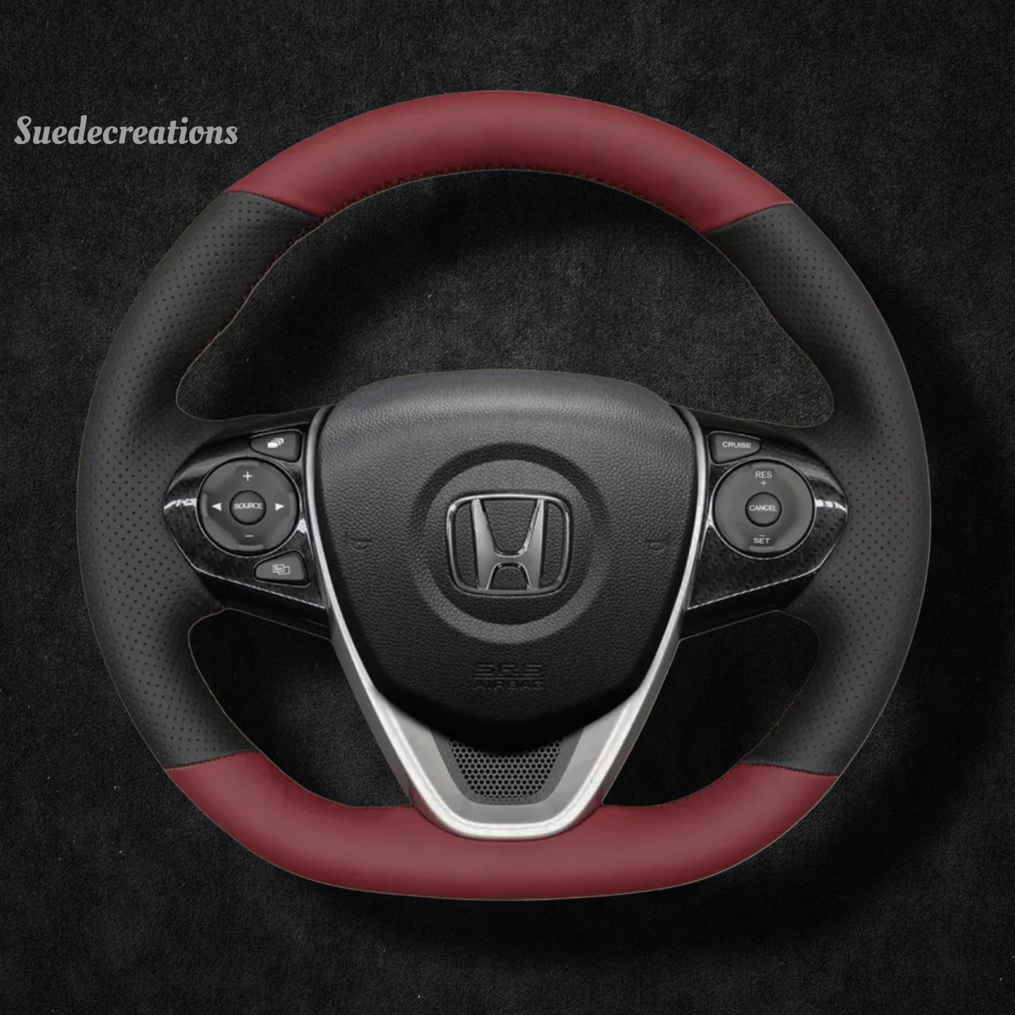 Steering Wheel Cover Kits for Honda S660 JW5 2015-2023