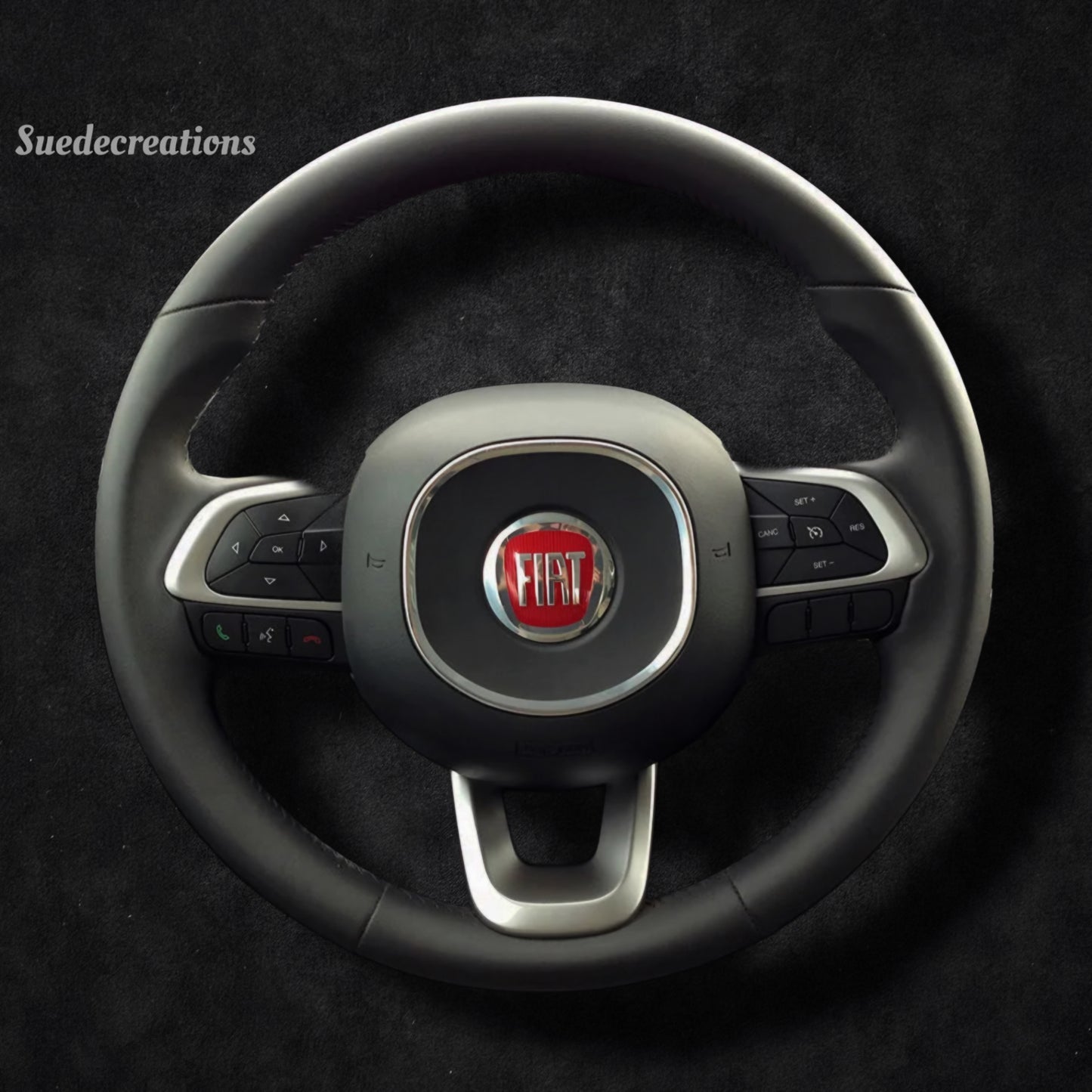 Steering Wheel Cover Kits for Fiat Tipo Toro 2015-2025