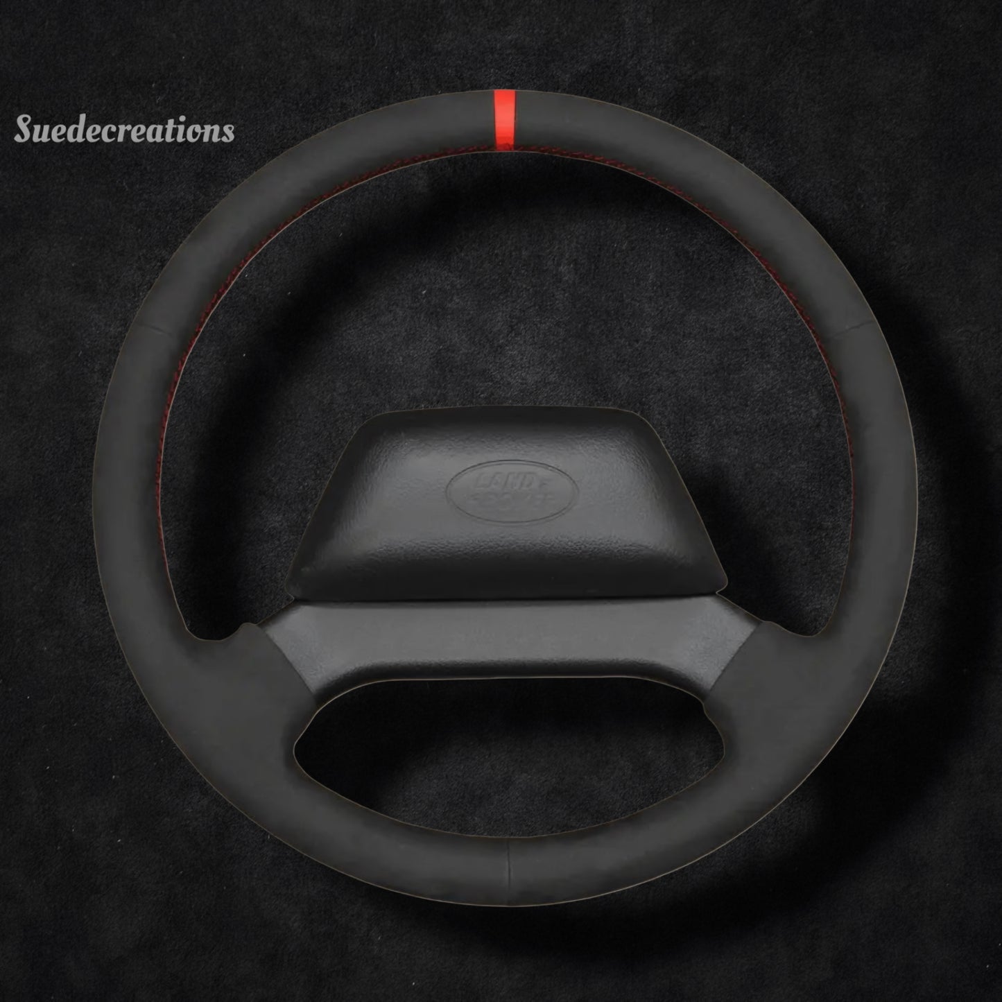 Steering Wheel Cover Kits for Land Rover Defender 2013-2018