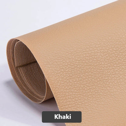 Leather Wrap